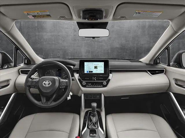 2025 Toyota Corolla Cross L
