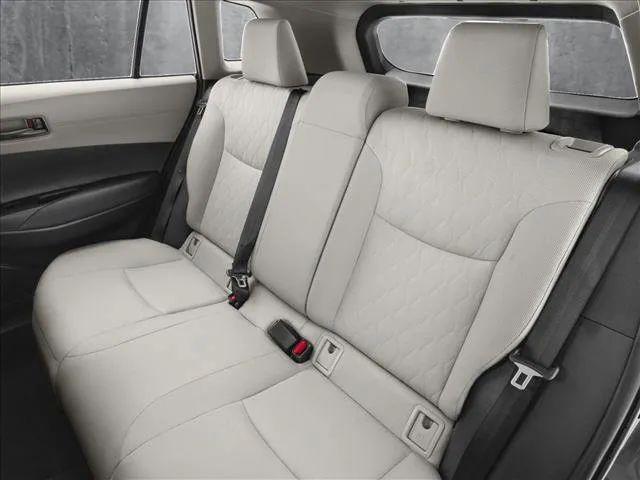 2025 Toyota Corolla Cross L