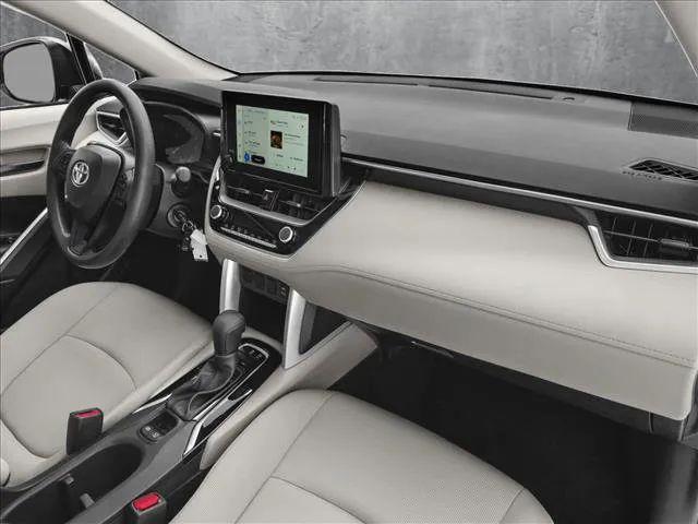 2025 Toyota Corolla Cross L