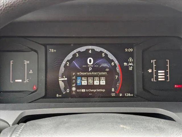 2024 Toyota Tacoma SR5
