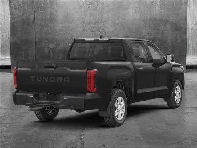 2025 Toyota Tundra Platinum 4WD