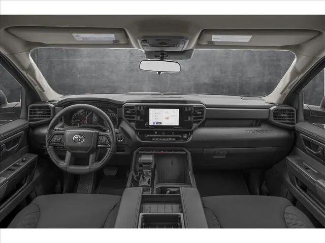 2025 Toyota Tundra Platinum 4WD
