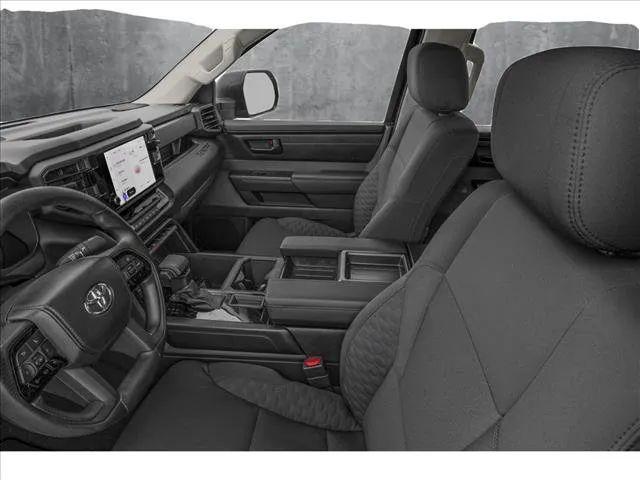 2025 Toyota Tundra Platinum 4WD