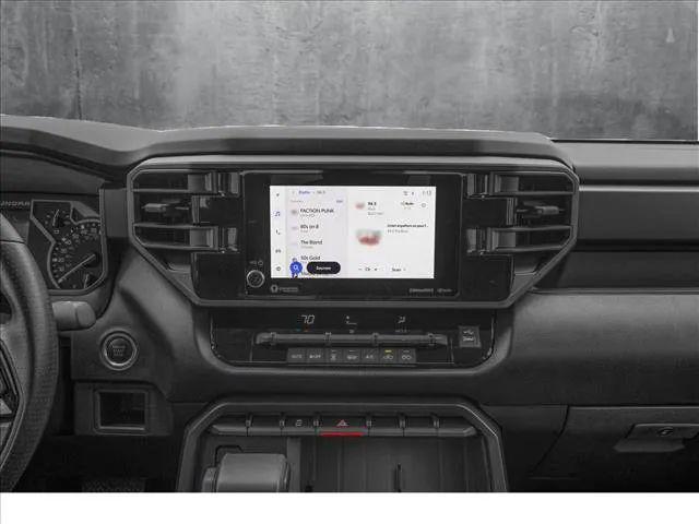 2025 Toyota Tundra Platinum 4WD