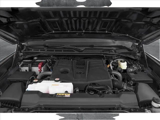 2025 Toyota Tundra Platinum 4WD