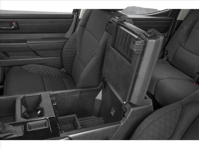 2025 Toyota Tundra Platinum 4WD