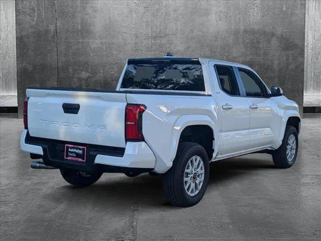 2024 Toyota Tacoma SR5 2WD