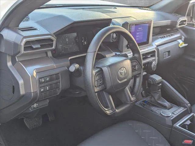 2024 Toyota Tacoma SR5 2WD