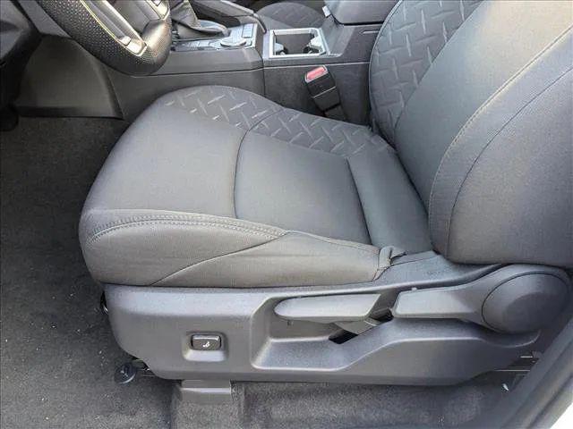 2024 Toyota Tacoma SR5 2WD