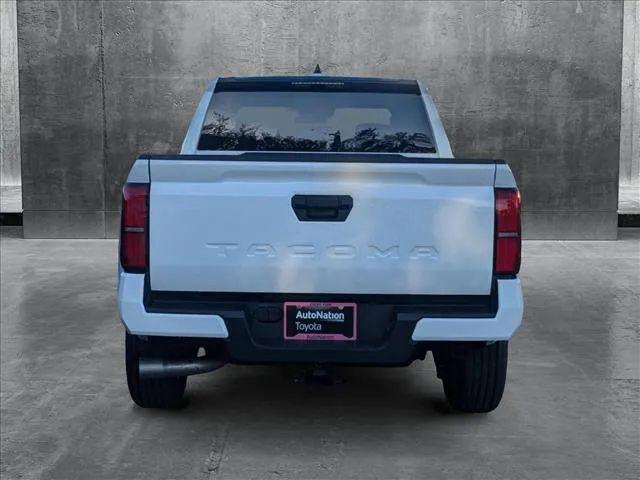 2024 Toyota Tacoma SR5 2WD