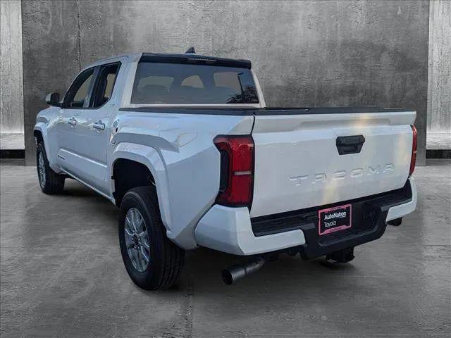 2024 Toyota Tacoma SR5 2WD