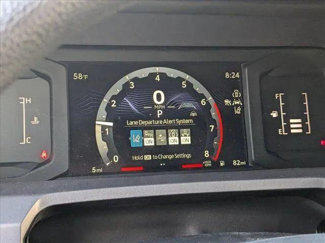 2024 Toyota Tacoma SR5 2WD