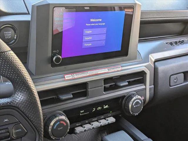 2024 Toyota Tacoma SR5 2WD