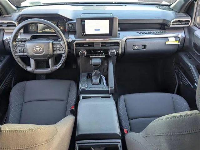 2024 Toyota Tacoma SR5 2WD