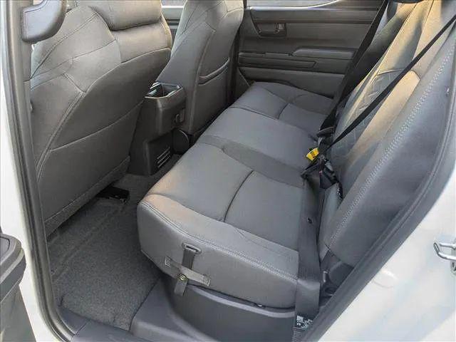 2024 Toyota Tacoma SR5 2WD