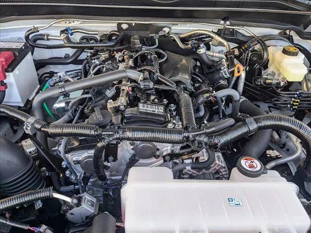 2024 Toyota Tacoma SR5 2WD