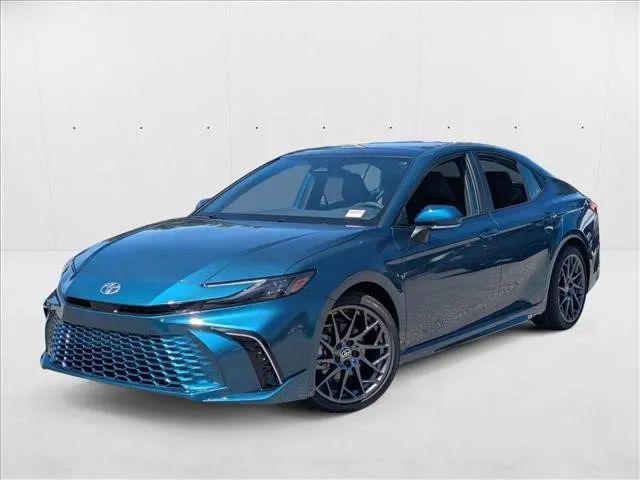 2025 Toyota Camry XSE for sale in Pinellas Park, FL