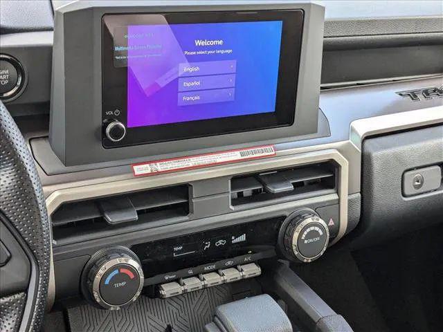 2024 Toyota Tacoma SR5