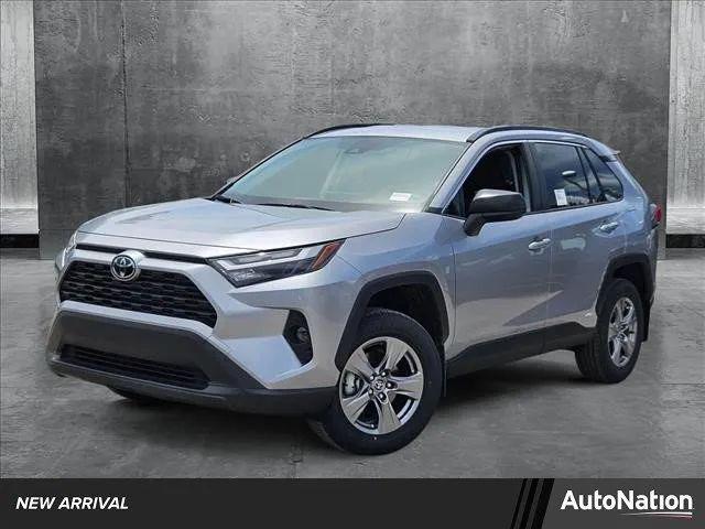 2025 Toyota RAV4 Hybrid LE for sale in Pinellas Park, FL