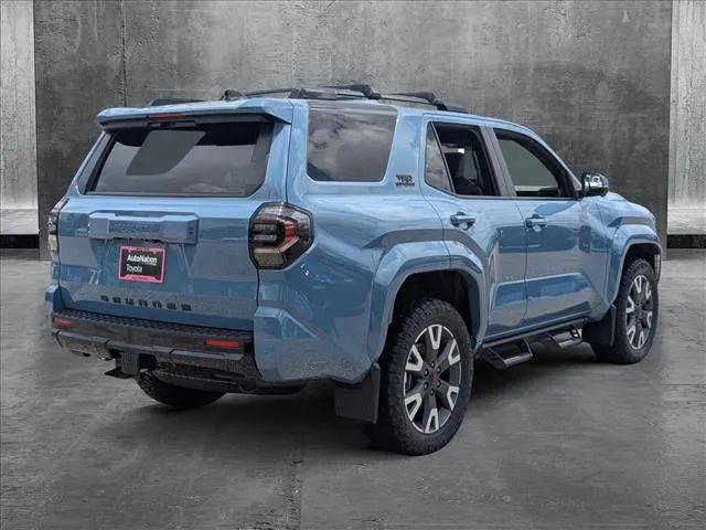2025 Toyota 4Runner TRD Sport Premium