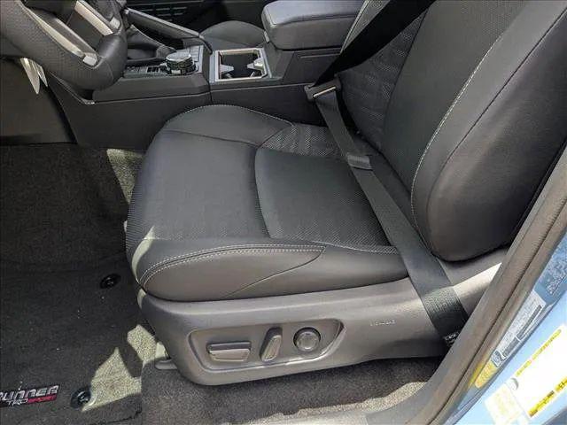 2025 Toyota 4Runner TRD Sport Premium