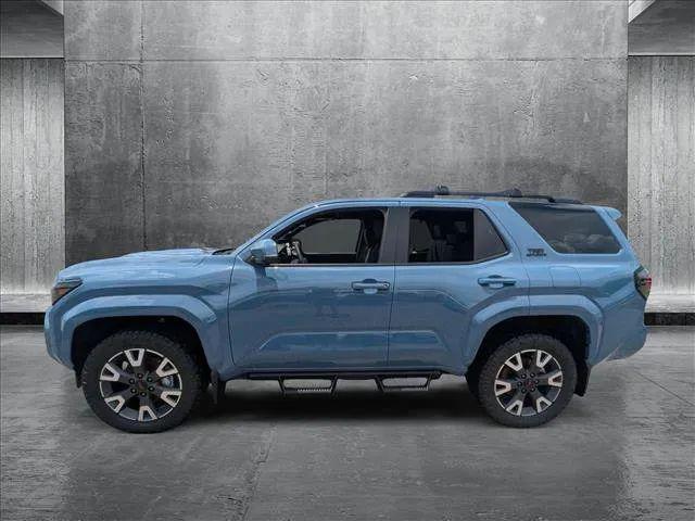 2025 Toyota 4Runner TRD Sport Premium