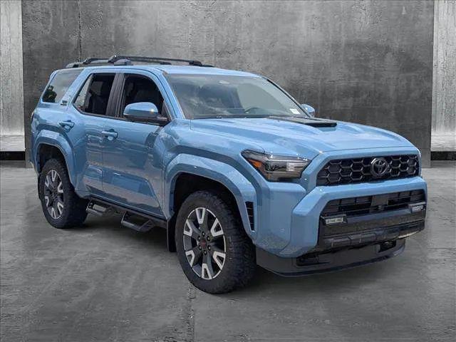 2025 Toyota 4Runner TRD Sport Premium