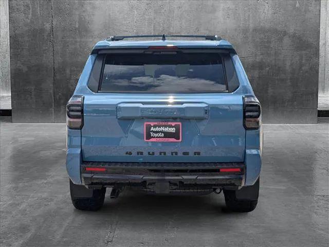 2025 Toyota 4Runner TRD Sport Premium