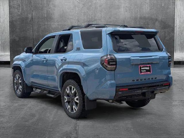 2025 Toyota 4Runner TRD Sport Premium