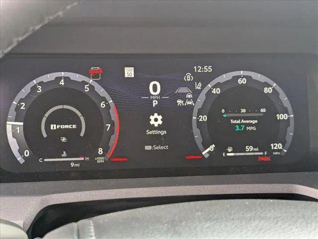 2025 Toyota 4Runner TRD Sport Premium