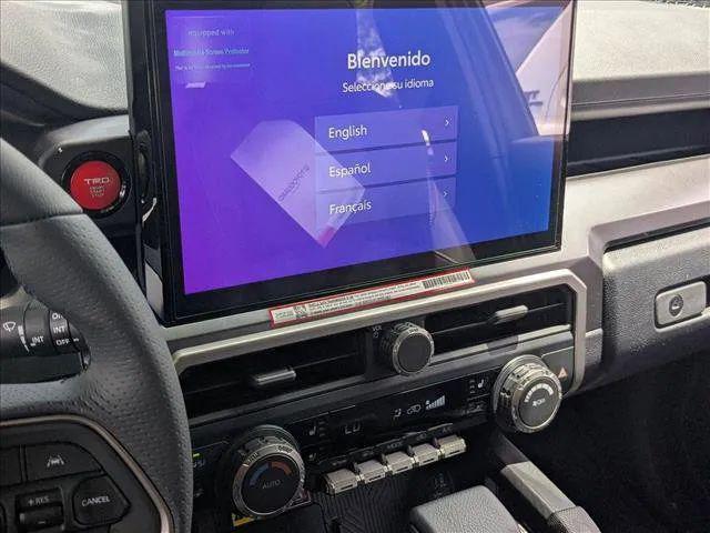 2025 Toyota 4Runner TRD Sport Premium
