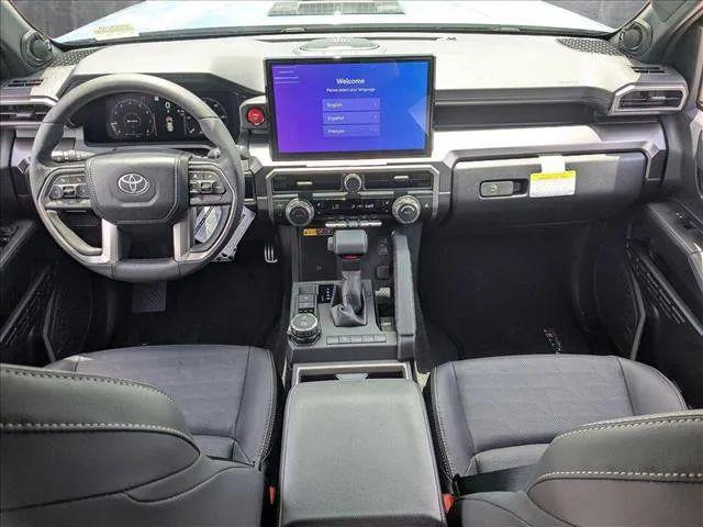 2025 Toyota 4Runner TRD Sport Premium
