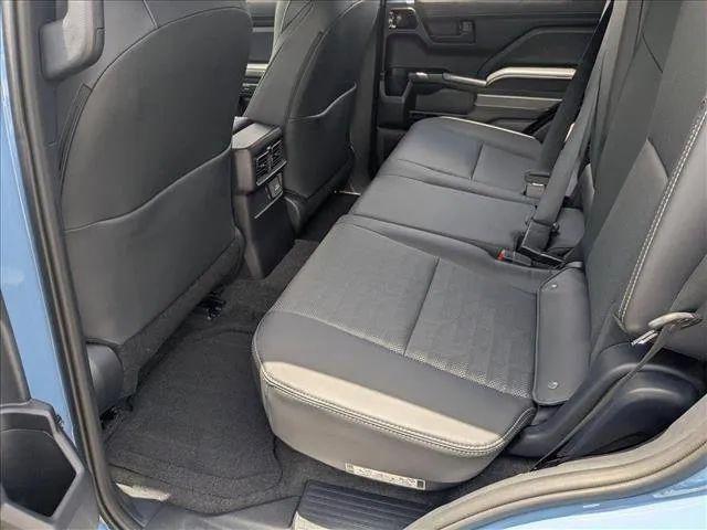 2025 Toyota 4Runner TRD Sport Premium