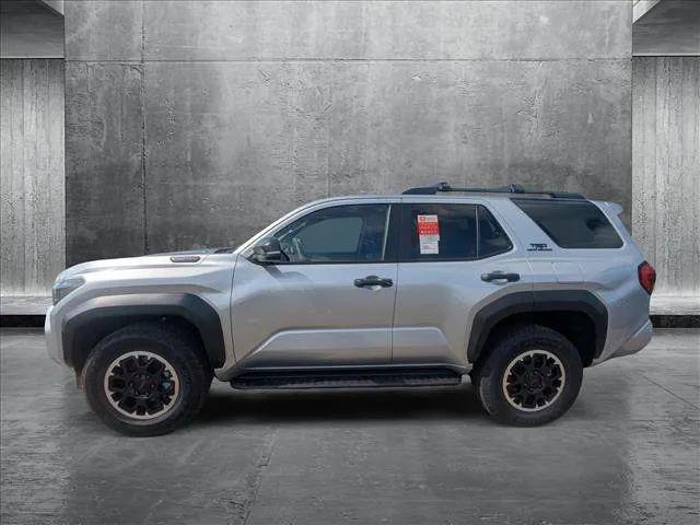2025 Toyota 4Runner Platinum