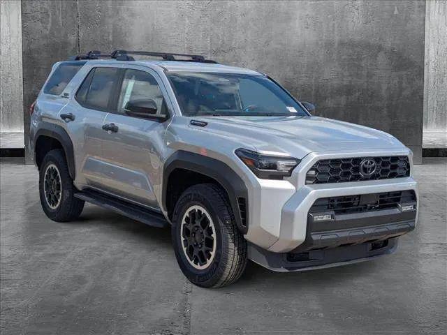 2025 Toyota 4Runner Platinum