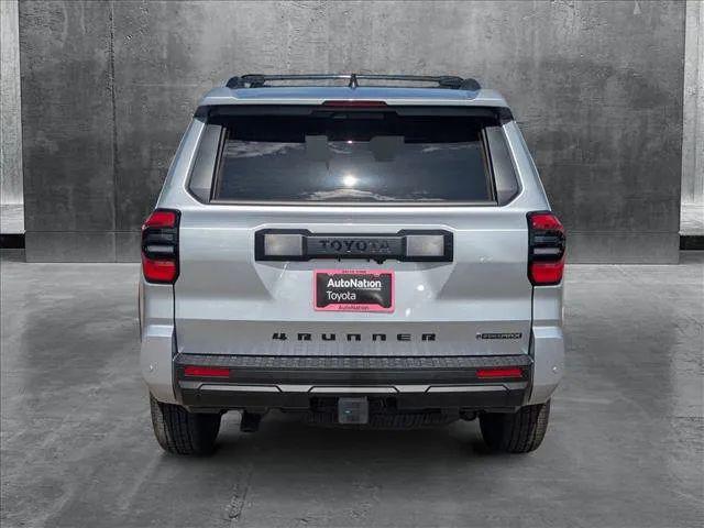 2025 Toyota 4Runner Platinum