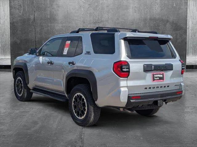 2025 Toyota 4Runner Platinum