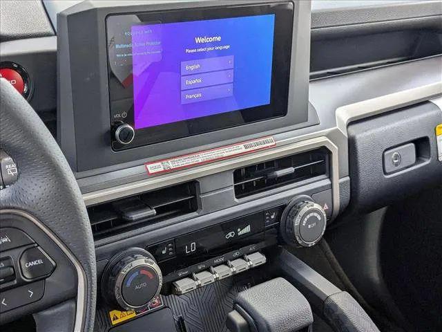 2025 Toyota 4Runner Platinum