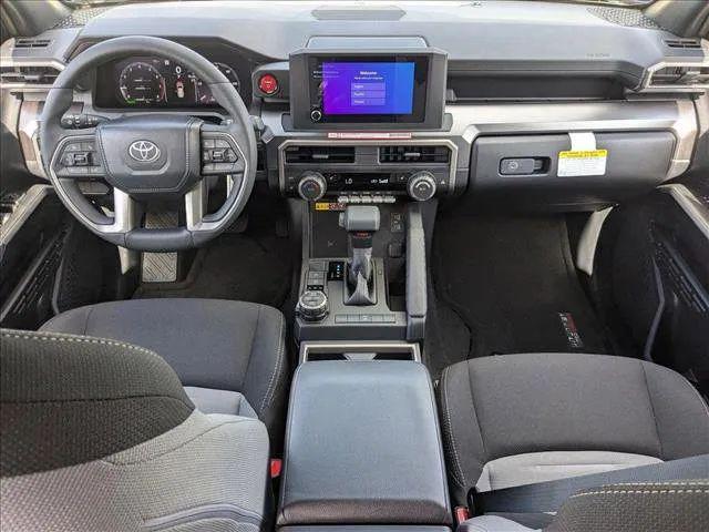 2025 Toyota 4Runner Platinum