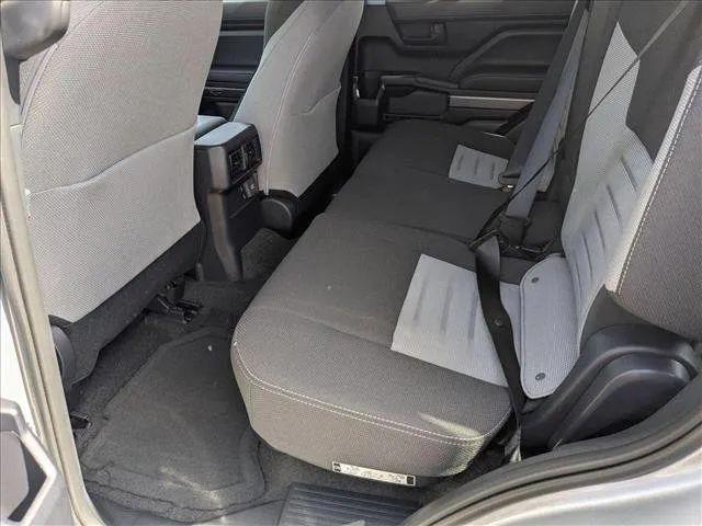 2025 Toyota 4Runner Platinum