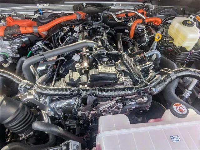 2025 Toyota 4Runner Platinum
