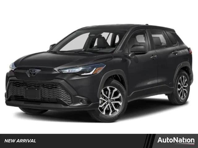 2025 Toyota Corolla Cross Hybrid S for sale in Pinellas Park, FL