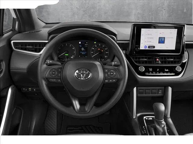 2025 Toyota Corolla Cross Hybrid S
