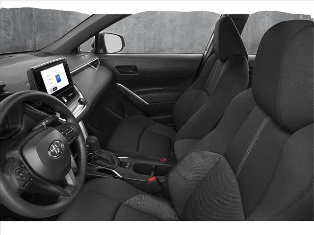 2025 Toyota Corolla Cross Hybrid S