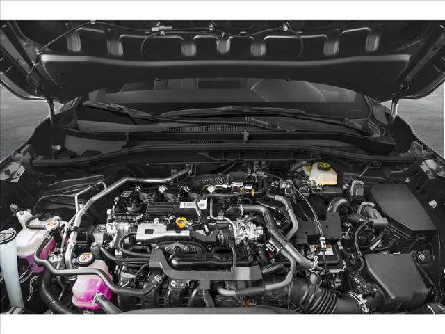2025 Toyota Corolla Cross Hybrid S