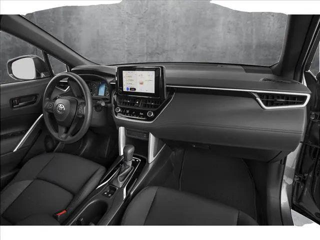 2025 Toyota Corolla Cross Hybrid S
