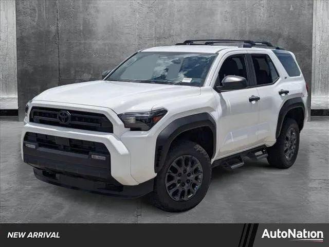 2025 Toyota 4Runner SR5 for sale in Pinellas Park, FL