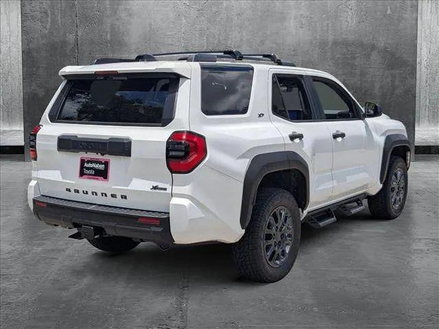 2025 Toyota 4Runner SR5