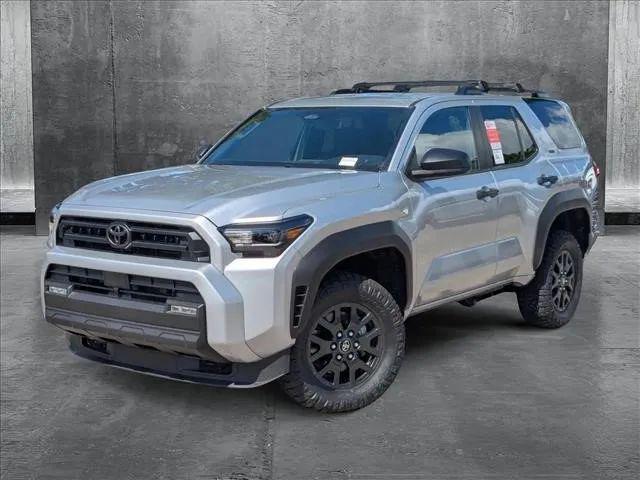 2025 Toyota 4Runner SR5 for sale in Pinellas Park, FL