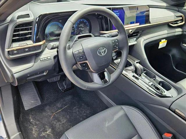 2026 Toyota Crown Platinum
